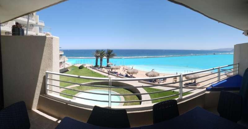 San Alfonso Del Mar Insuperable Vista Apartment San Antonio  Exterior foto